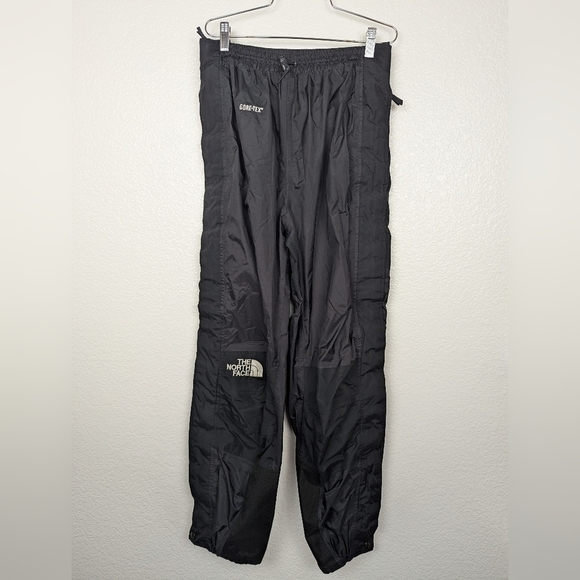 The North Face Black Gore-Tex snow pants - Picture 1 of 4